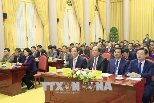 Văn phòng Chủ tịch nước cần tích cực nghiên cứu, ứng dụng văn phòng điện tử ảnh 2